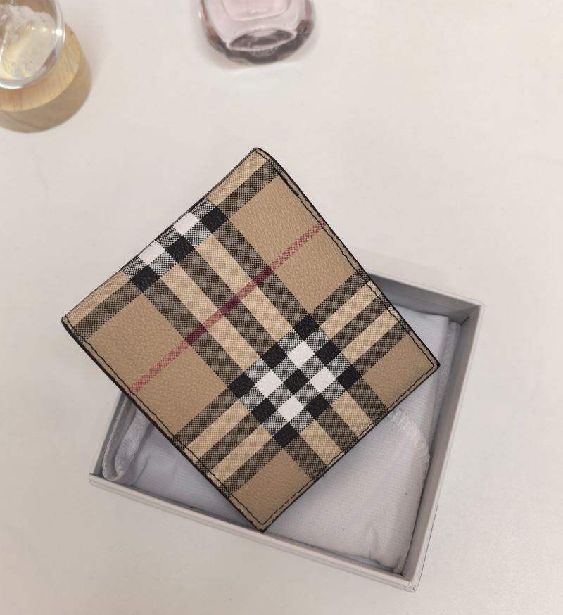 Burberry Wallets Purse